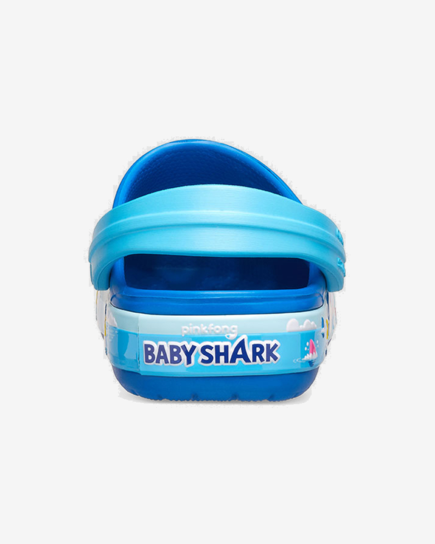 CROCS BABY SHARK TALLE 13C - 206704-4JL