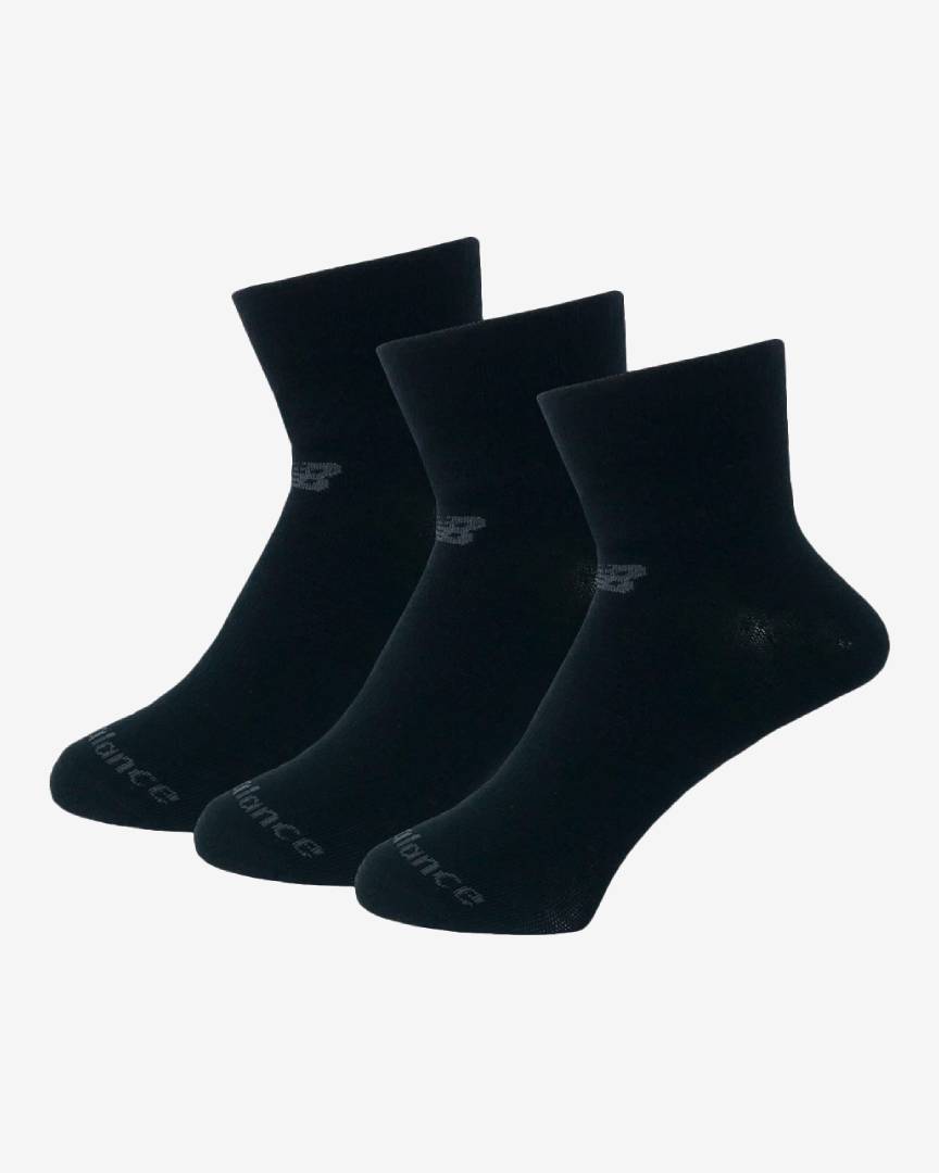 ANKLE SOCKS TALLE MEDIANO - LAS95233-BK