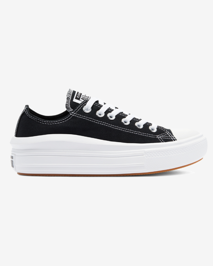 CHUCK TAYLOR ALL STAR MOVE OX BLACK BR 34 - 571818C