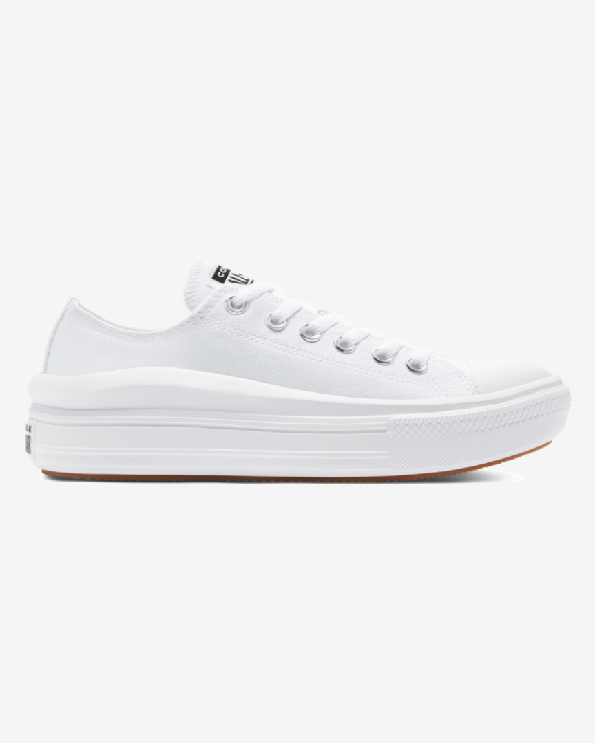 CHUCK TAYLOR ALL STAR MOVE OX WHITE BR 34 - 571819C