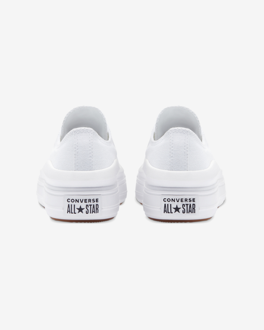 CHUCK TAYLOR ALL STAR MOVE OX WHITE BR 34 - 571819C