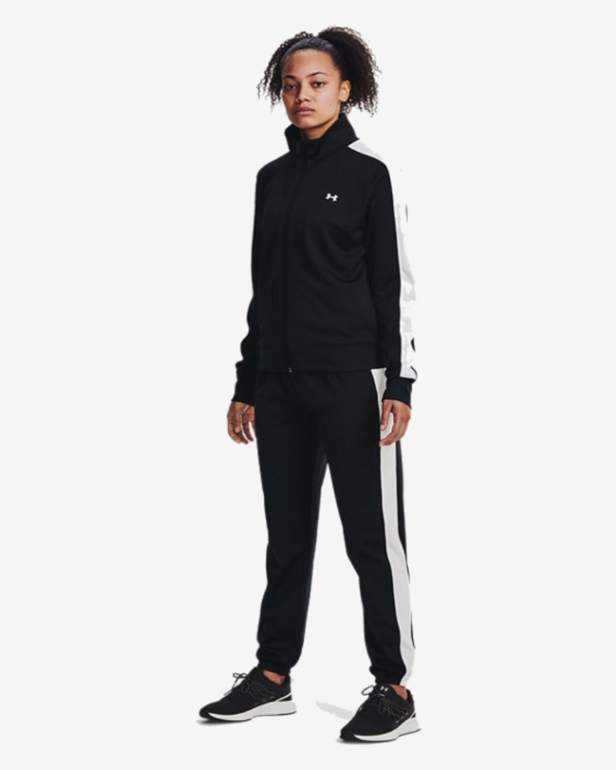 TRICOT TRACKSUIT-BLK TALLE L -  1365147-001 