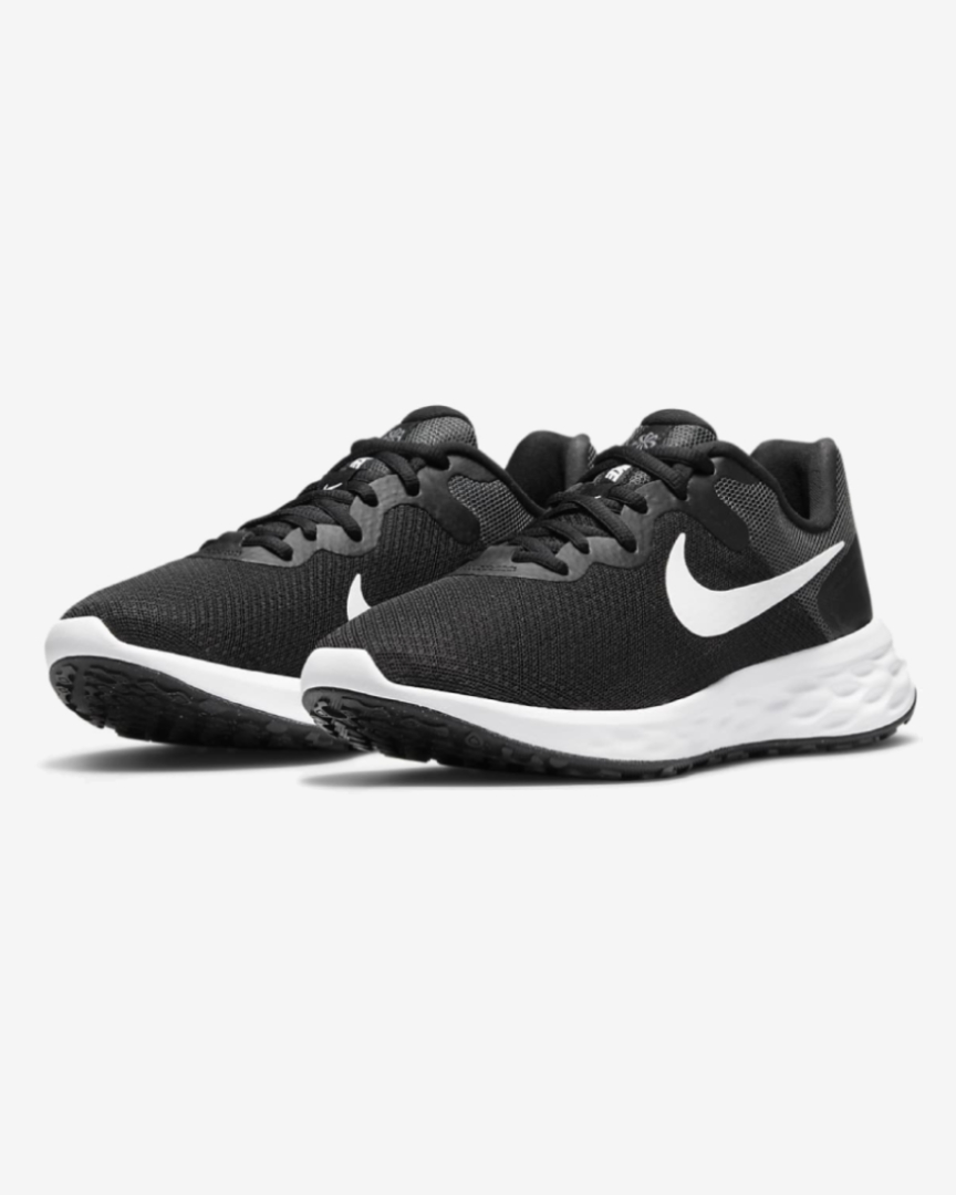 W NIKE REVOLUTION 6 NN UK 5.5 - DC3729-003