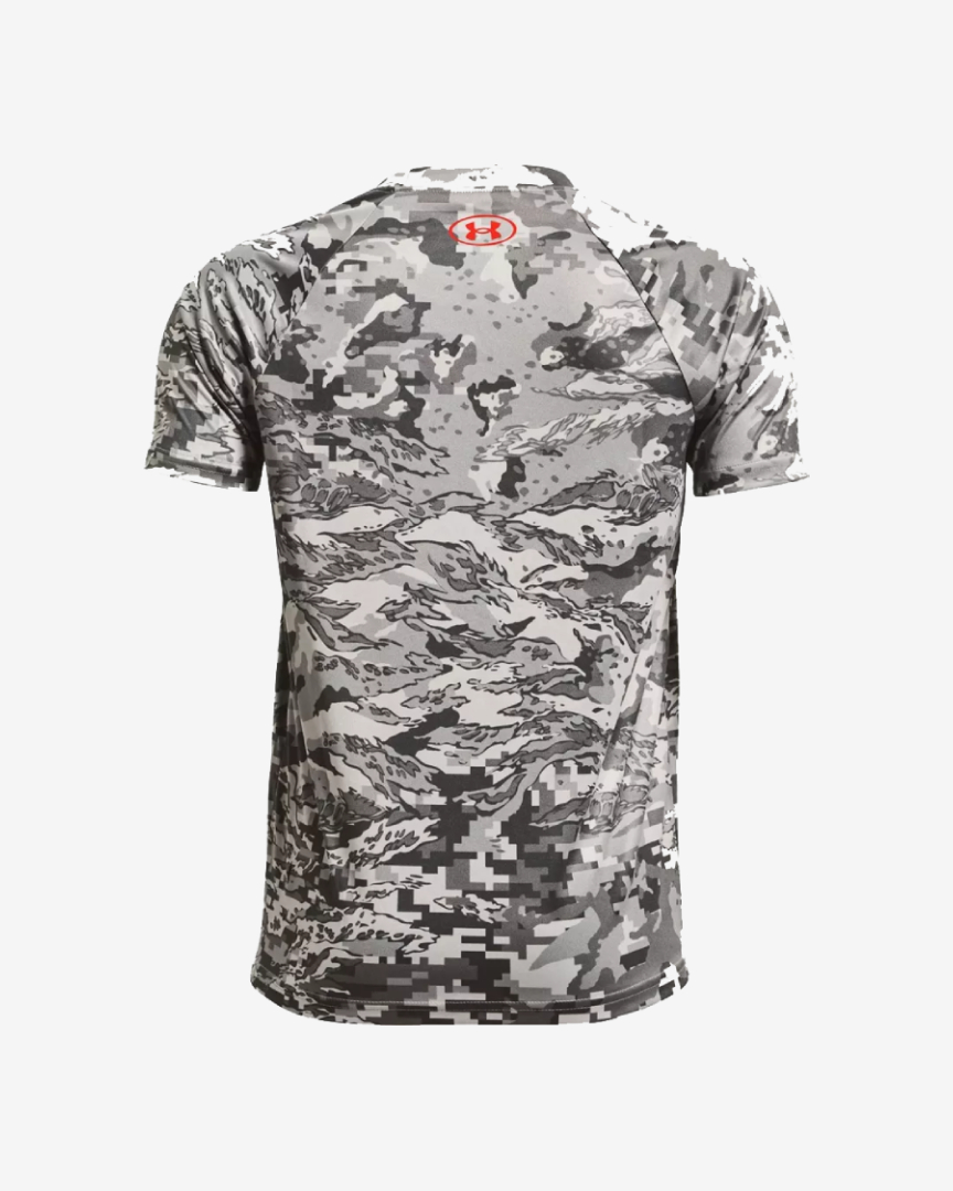 UA TECH BL PRINTED XL - 1363278-066