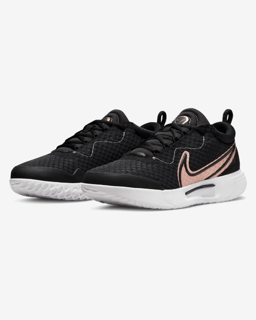 W NIKE ZOOM COURT PRO HC UK 3.5 - DH0990-091