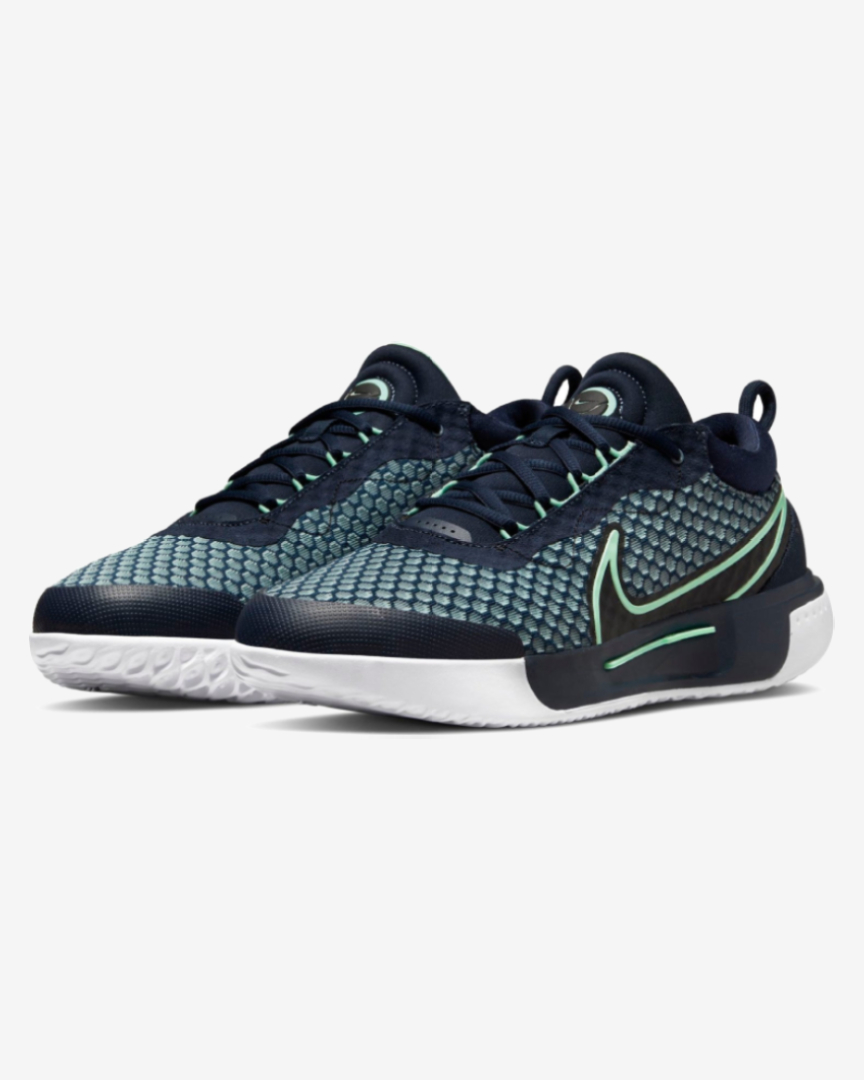 M NIKE ZOOM COURT PRO HC UK 9 - DH0618-410