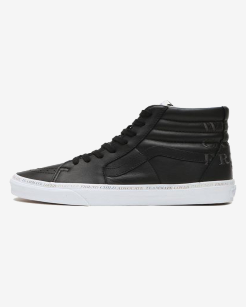 SK8-HI UK 9 - VN0A7Q5NB6L