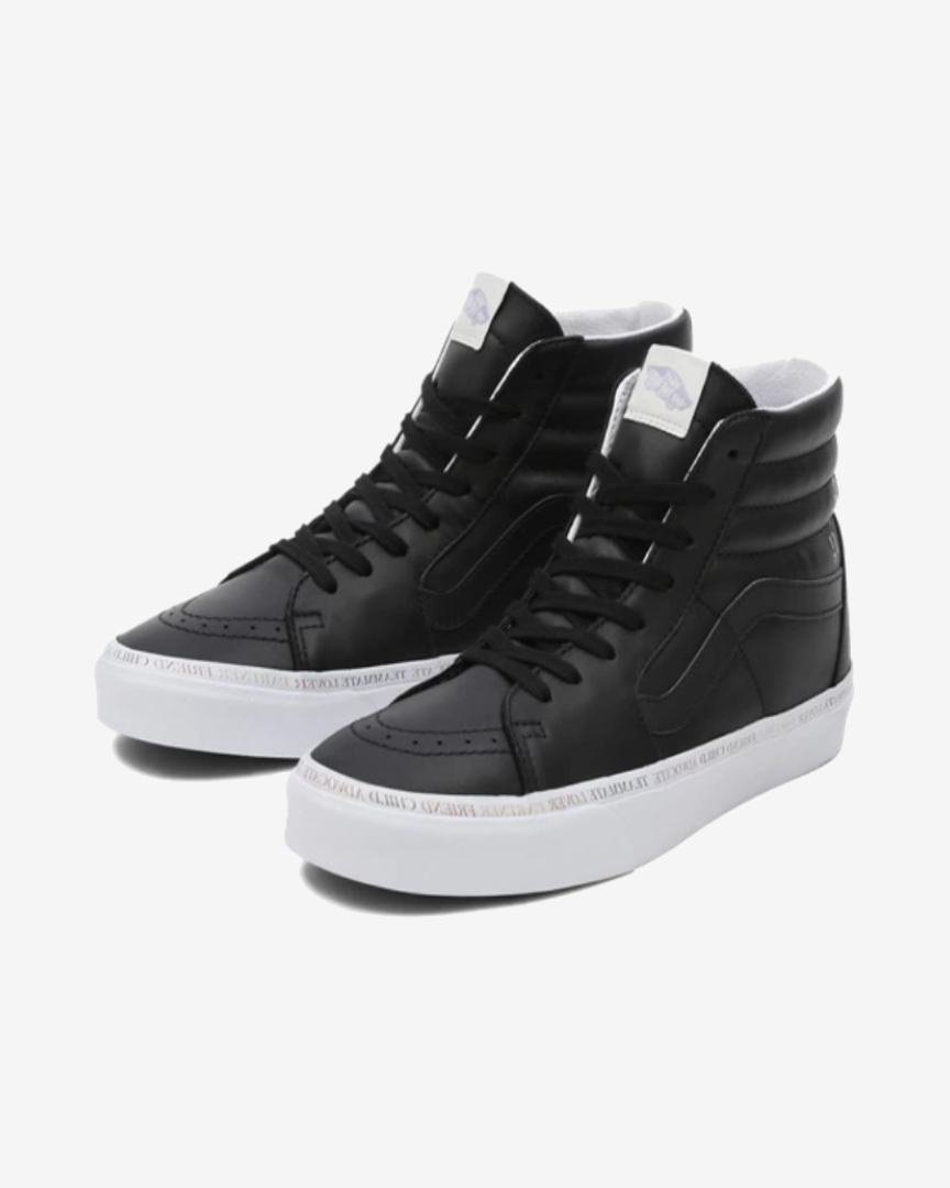 SK8-HI UK 9 - VN0A7Q5NB6L