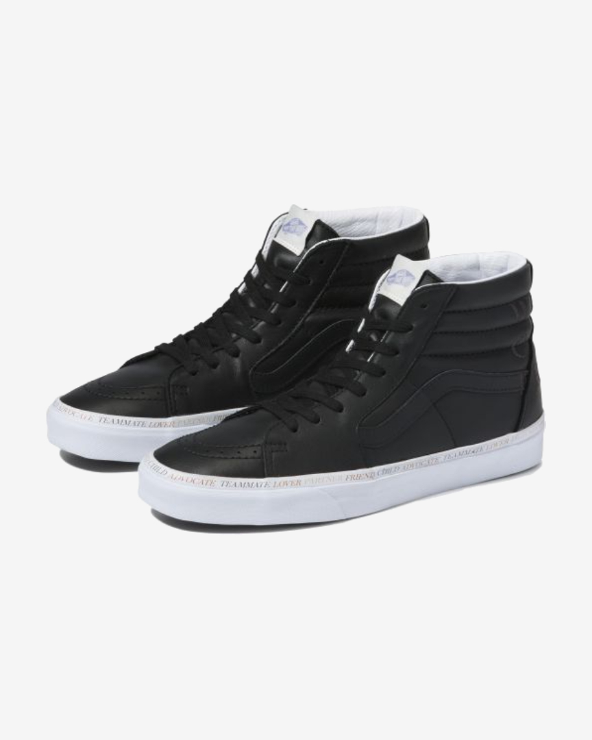 SK8-HI UK 9 - VN0A7Q5NB6L