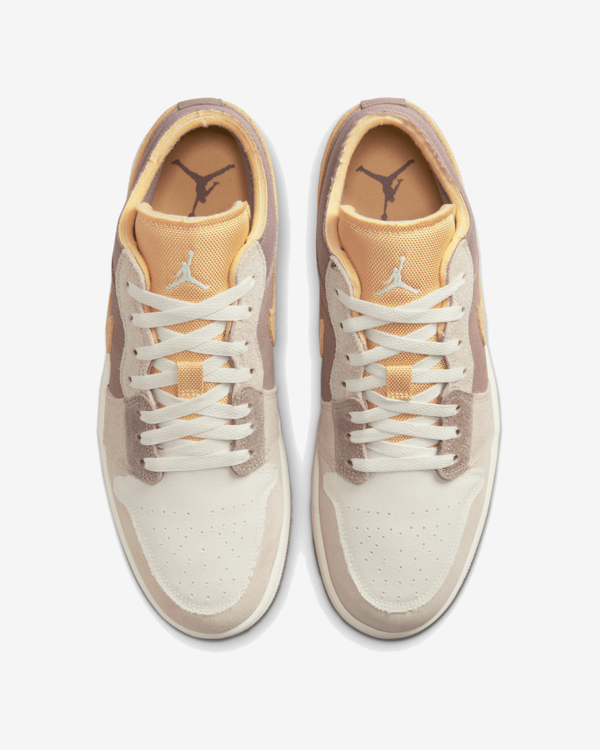 AIR JORDAN 1 LOW SE CRAFT UK 8 - DN1635-200