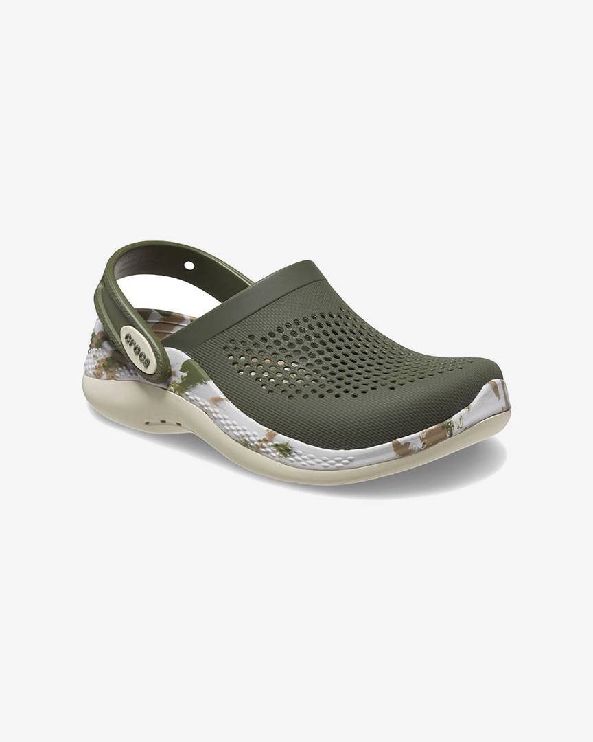 LITERIDE 360 MARBLED CLOG J1 - 207668-309