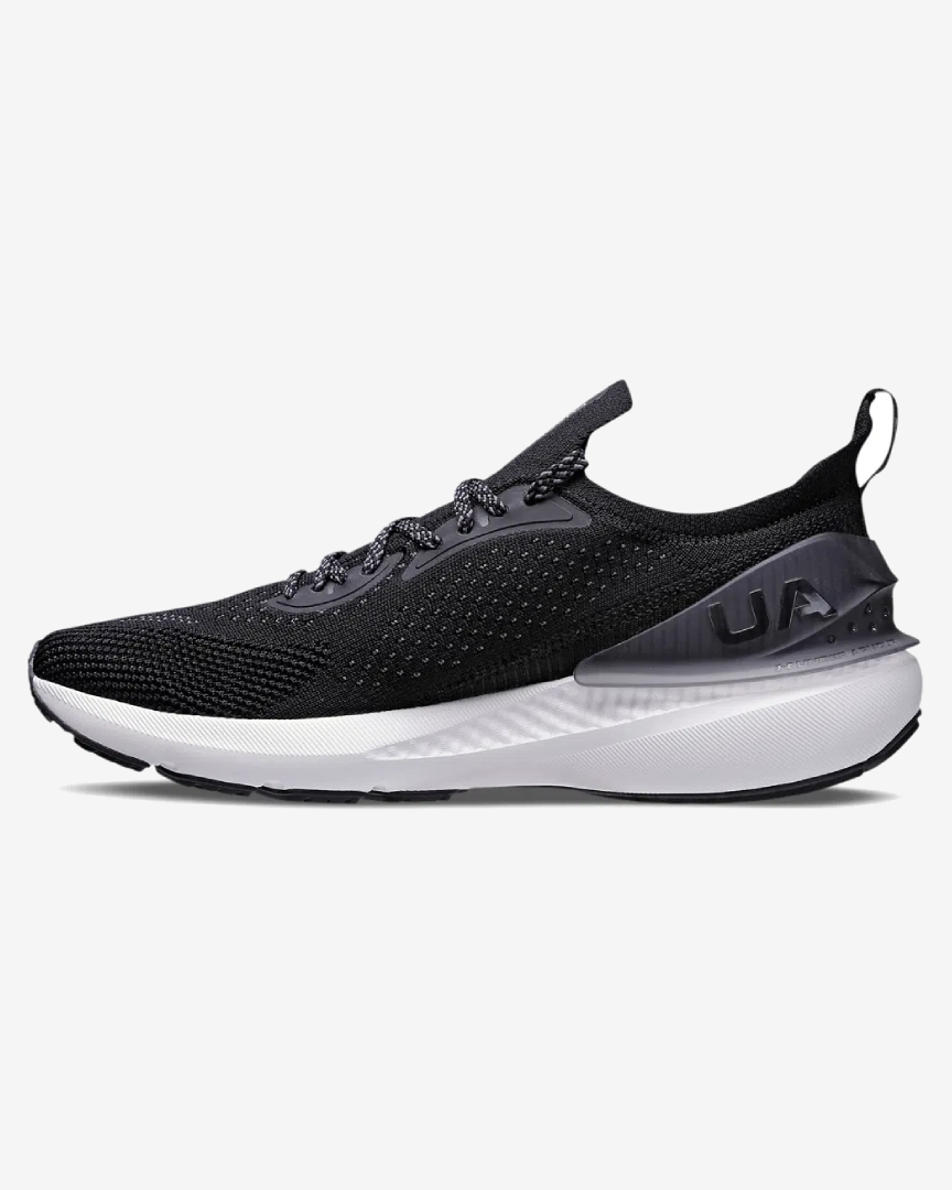 UA CHARGED QUICKER BLK UK 5 - 3027124-001