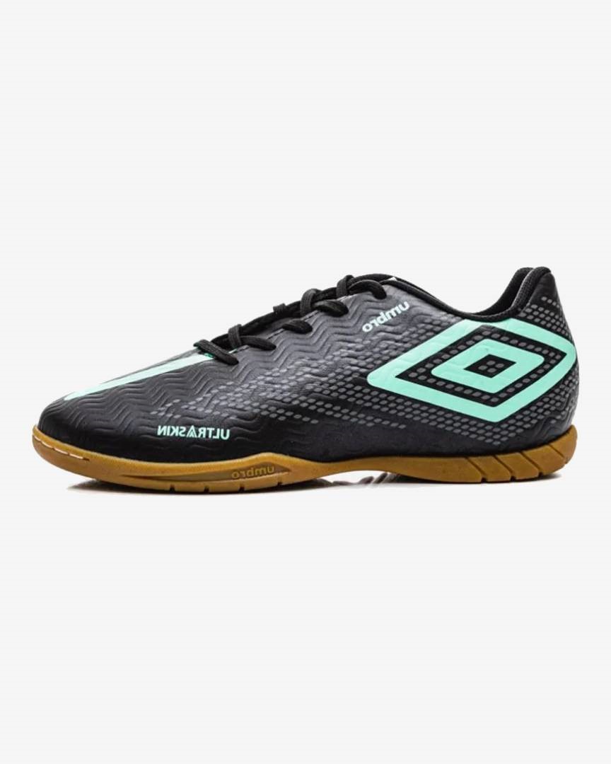 INDOOR ULTRASKIN NEGRO/VERDE UK 11 - U01FB035-158