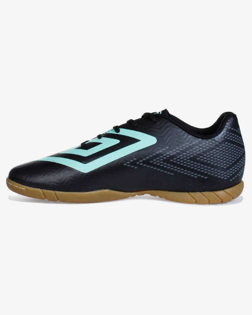 INDOOR ULTRASKIN NEGRO/VERDE UK 11 - U01FB035-158